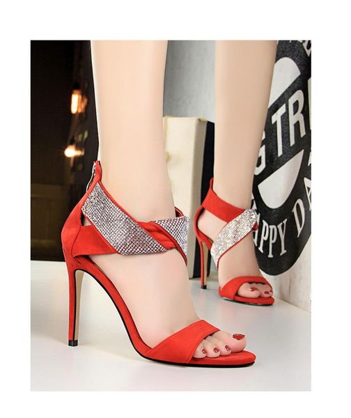 sandals women shoes sandalsthin high heels shallow retro one word buckle two-piece pointed toe solid party ladies wedding, Black 
sandals women shoes sandalsthin high heels shallow retro one word buckle two-piece pointed toe solid party ladies wedding, Black