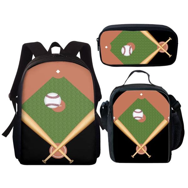 school bags 3 pieces large capacity 3d ball printing black schoolbags bookbags set for teenager boys men shoulder backpack
school bags 3 pieces large capacity 3d ball printing black schoolbags bookbags set for teenager boys men shoulder backpack