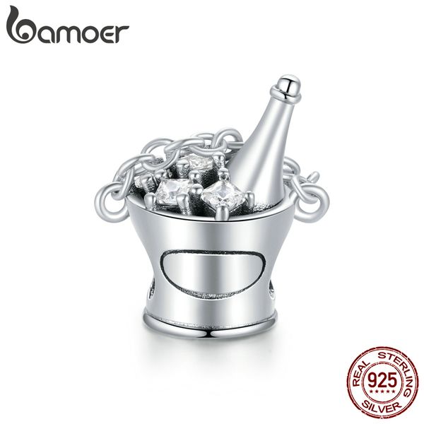 bamoer authentic 925 sterling silver jewelry make champagne bucket charm for original silver beads bracelet & bangle diy scc1687 q0531, Black
bamoer authentic 925 sterling silver jewelry make champagne bucket charm for original silver beads bracelet & bangle diy scc1687 q0531, Black