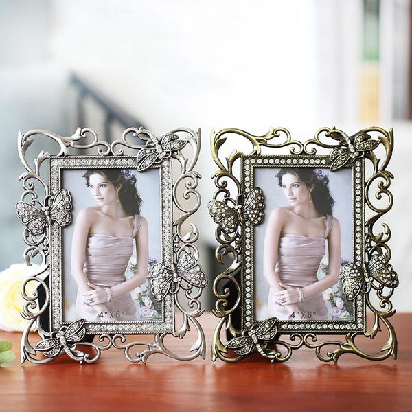 frames european antique pewter with clear rhinestones inlaid butterfly dragonfly design 4 by 6 rectangle tablemetal picture frame
frames european antique pewter with clear rhinestones inlaid butterfly dragonfly design 4 by 6 rectangle tablemetal picture frame