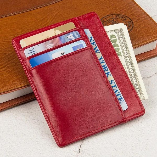 card holders luufan men's slim light id holder multi color business pack r-8102k/m/d/h 2021 design fashion style, Brown;gray
card holders luufan men's slim light id holder multi color business pack r-8102k/m/d/h 2021 design fashion style, Brown;gray