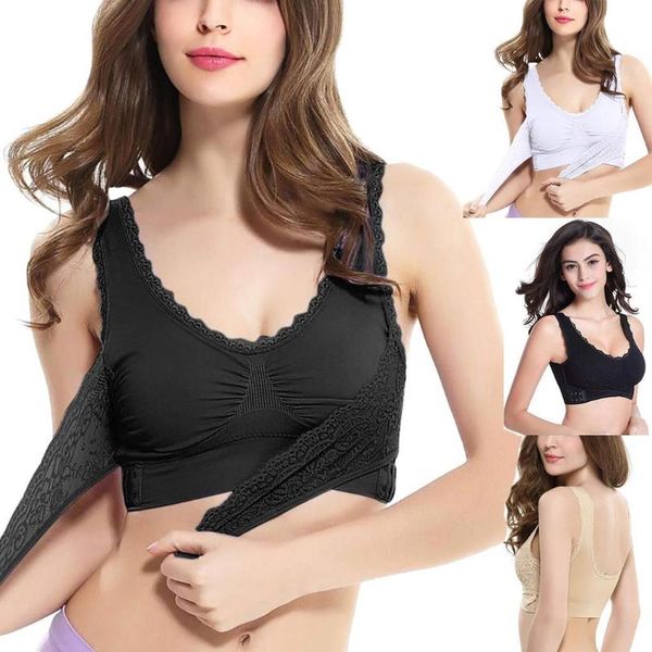 gym clothing women cross push-up sporting bra front side daily solid buckle yes lace all seasons full cup underwear, White;black
gym clothing women cross push-up sporting bra front side daily solid buckle yes lace all seasons full cup underwear, White;black