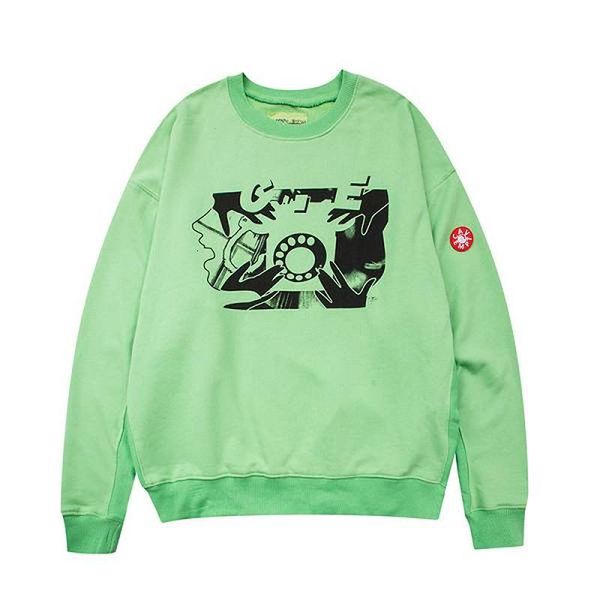 2021 new 21ss c. e day series water-washed orescent print pullover men women cap-less loose hoodie eo1h, Black
2021 new 21ss c. e day series water-washed orescent print pullover men women cap-less loose hoodie eo1h, Black