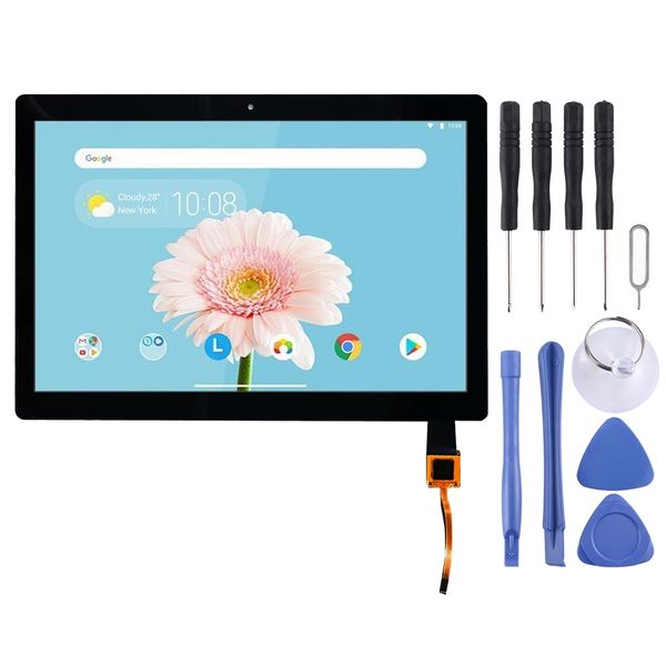 lcd screen and digitizer full assembly for lenovo tab m10 hd tb-x505 x505f tb-x505l x505
lcd screen and digitizer full assembly for lenovo tab m10 hd tb-x505 x505f tb-x505l x505