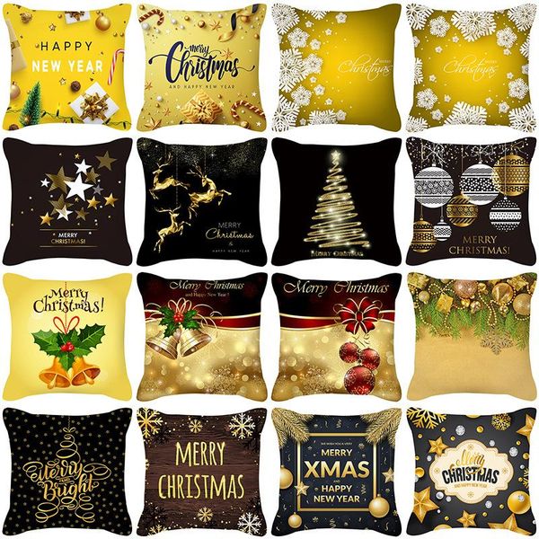 cushion/decorative pillow cross-border 2021 nordic christmas golden sofa pillowcase bedside cushion set wash quickly sold wholesale
cushion/decorative pillow cross-border 2021 nordic christmas golden sofa pillowcase bedside cushion set wash quickly sold wholesale