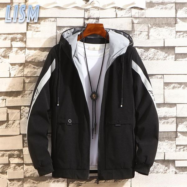 men's jackets 2021 man fashion brand autumn men casual streetwear hoodie jacket waterproof clothes mens windbreaker coat male outwear o, Black;brown
men's jackets 2021 man fashion brand autumn men casual streetwear hoodie jacket waterproof clothes mens windbreaker coat male outwear o, Black;brown