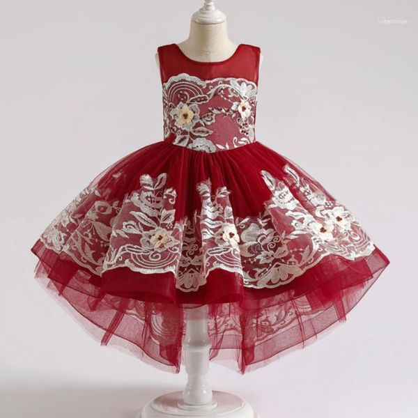 summer flower girls dress princess wedding party dresses children kids prom gown vestidos baby christmas clothing1, Red;yellow
summer flower girls dress princess wedding party dresses children kids prom gown vestidos baby christmas clothing1, Red;yellow