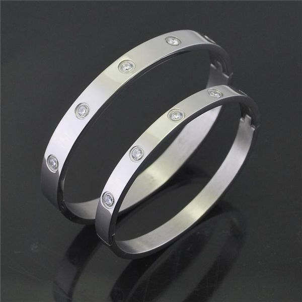 bangle wholesale jewelry inlaid cubic zirconia couple bracelets for women fashion 8mm stainless steel men bangles 2021, Black
bangle wholesale jewelry inlaid cubic zirconia couple bracelets for women fashion 8mm stainless steel men bangles 2021, Black