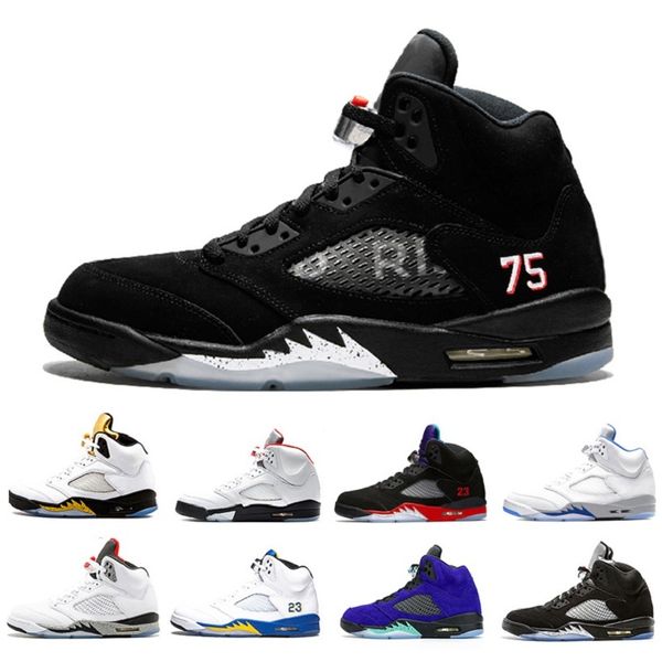new 5 alternate grape black grape mens basketball shoes 5s sail metallic silver men women trainers sports sneakers 40-46
new 5 alternate grape black grape mens basketball shoes 5s sail metallic silver men women trainers sports sneakers 40-46