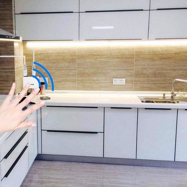 dc 12v 1m-5m hand wave ir motion sensor smart night lights 60 leds/m smd 2835 diode led under cabinet light for kitchen bedroom
dc 12v 1m-5m hand wave ir motion sensor smart night lights 60 leds/m smd 2835 diode led under cabinet light for kitchen bedroom