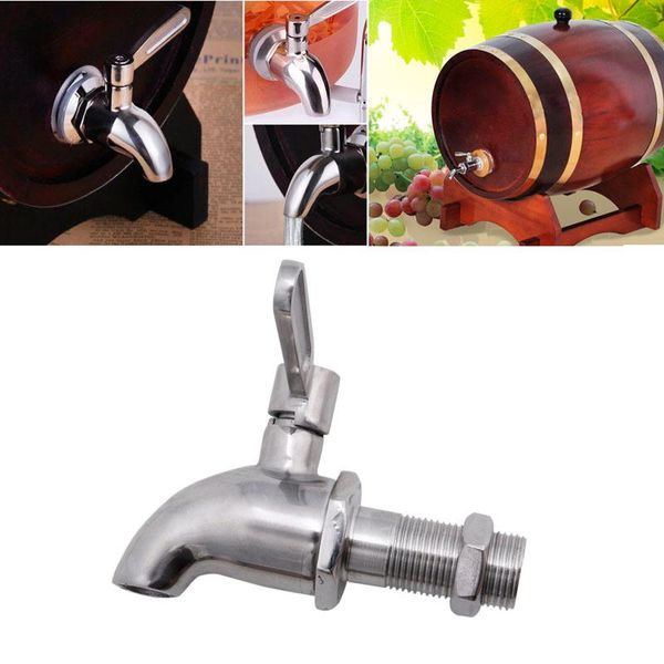 kitchen faucets 2021 stainless steel beverage drink dispenser wine barrel spigot / tap faucet
kitchen faucets 2021 stainless steel beverage drink dispenser wine barrel spigot / tap faucet