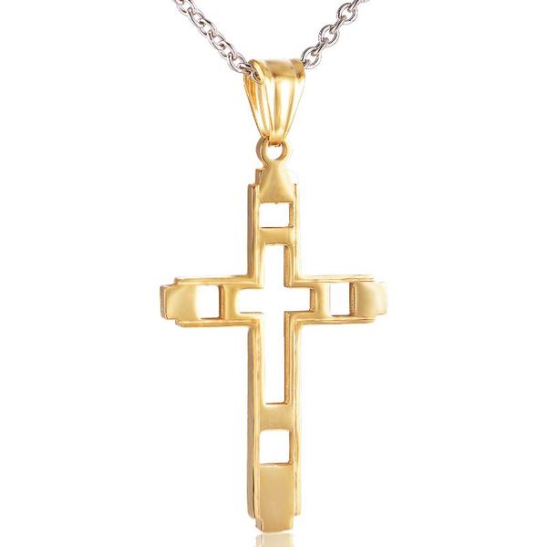 pendant necklaces vintage christian faith cross chain collar chunky choker for women men gift jewelry, Silver
pendant necklaces vintage christian faith cross chain collar chunky choker for women men gift jewelry, Silver