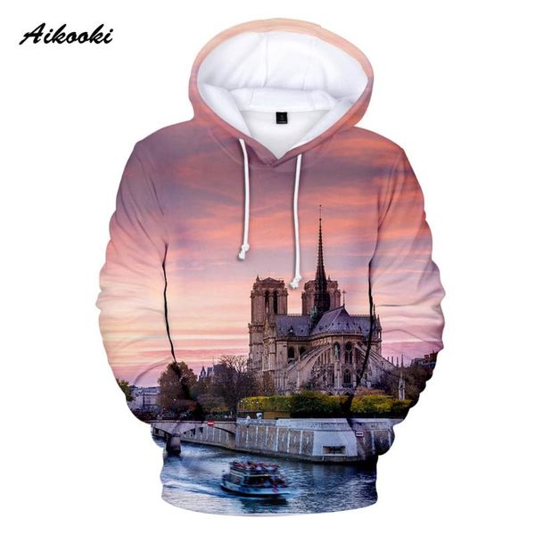 men's hoodies & sweatshirts notre dame de paris men/women hoody hooded mens forever polluvers cool design, Black
men's hoodies & sweatshirts notre dame de paris men/women hoody hooded mens forever polluvers cool design, Black