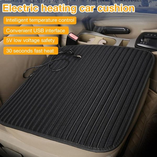car seat covers usb electric heating cushion non-slip wear-resistant warm pad for office general winter
car seat covers usb electric heating cushion non-slip wear-resistant warm pad for office general winter
