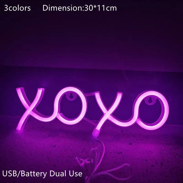 led neon signs xoxo pink blue warm white light dec lighting hanging wall night lights
led neon signs xoxo pink blue warm white light dec lighting hanging wall night lights