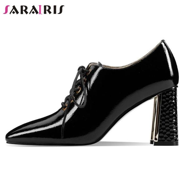 dress shoes sarairis office female genuine leather lace up high heels pumps 2021 caual solid black women spring woman
dress shoes sarairis office female genuine leather lace up high heels pumps 2021 caual solid black women spring woman