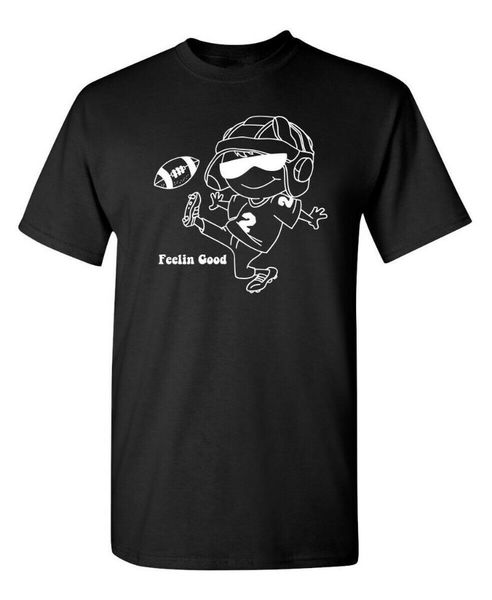 men's t-shirts makes me feel good sarcastic novelty soft cotton funny t-shirt, White;black
men's t-shirts makes me feel good sarcastic novelty soft cotton funny t-shirt, White;black