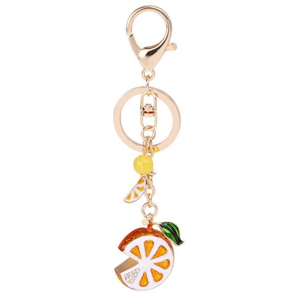 keychains practical orange shape key chain tassel bag pendant promotional gifts korean, Silver
keychains practical orange shape key chain tassel bag pendant promotional gifts korean, Silver