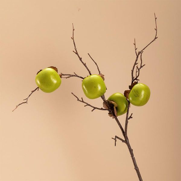 party decoration high simulation persimmon fake artificial fruit tree branches home bar restaurant ornaments wedding ceiling berries
party decoration high simulation persimmon fake artificial fruit tree branches home bar restaurant ornaments wedding ceiling berries