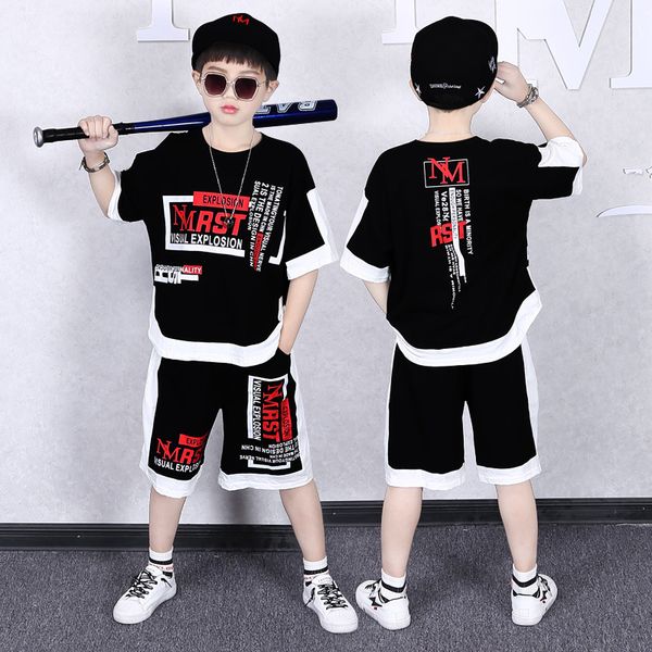 teens kids sport clothing pullover t shirt + pants boys costumes street outfits 6 8 10 12 14 yrs children clothes sets md21a030, White
teens kids sport clothing pullover t shirt + pants boys costumes street outfits 6 8 10 12 14 yrs children clothes sets md21a030, White