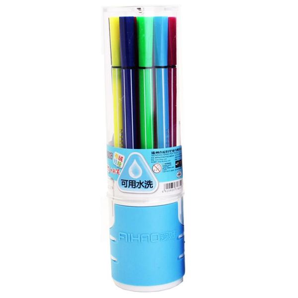 highlighters 12 colors watercolor pen fluorescent highlighter marker six angle pole safe non-toxic water washing graffiti cute kawaii, Black;red
highlighters 12 colors watercolor pen fluorescent highlighter marker six angle pole safe non-toxic water washing graffiti cute kawaii, Black;red