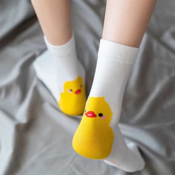 kawaii ashion cartoon print eend animal socks for women girls harajuku katoen funny sock maize calcetas, Black;white
kawaii ashion cartoon print eend animal socks for women girls harajuku katoen funny sock maize calcetas, Black;white