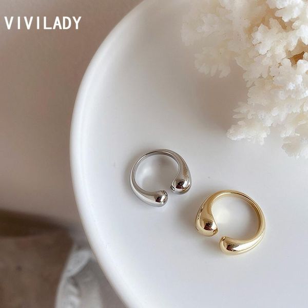 cluster rings vivilady ins adjustable round women charm ring normcore gold silver color chic trendy female party major jewelry bijoux gift, Golden;silver
cluster rings vivilady ins adjustable round women charm ring normcore gold silver color chic trendy female party major jewelry bijoux gift, Golden;silver