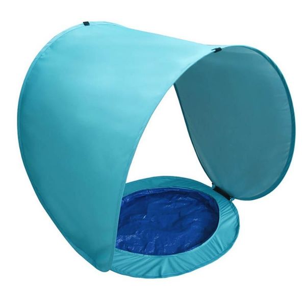 tents and shelters outdoor children's anti-sunscreen tent beach sunscreen hood portable folding baby swimming pool blue
tents and shelters outdoor children's anti-sunscreen tent beach sunscreen hood portable folding baby swimming pool blue