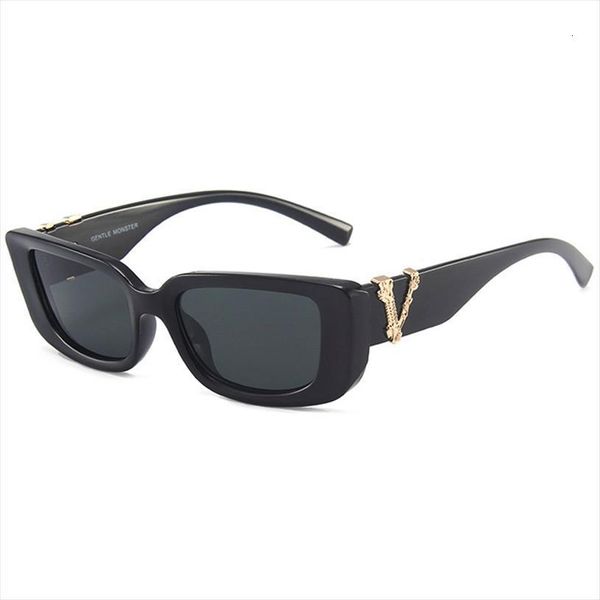 fashion rectangle brand sunglasses women vintage classic eyewear men trending sun glasses shades anti ultraviolet uv400, White;black
fashion rectangle brand sunglasses women vintage classic eyewear men trending sun glasses shades anti ultraviolet uv400, White;black