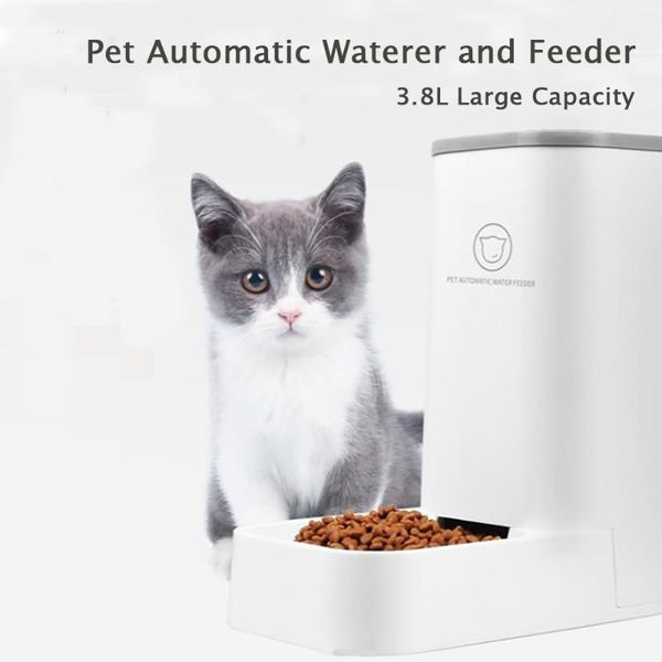 cat bowls & feeders pet bowl automatic feeder drinking fountain detachable dog cats large capacity pets water dispenser accessories
cat bowls & feeders pet bowl automatic feeder drinking fountain detachable dog cats large capacity pets water dispenser accessories