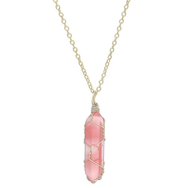 pendant necklaces golden chain double moon necklace natural stone birthday gift valentine's day mother's, Silver
pendant necklaces golden chain double moon necklace natural stone birthday gift valentine's day mother's, Silver