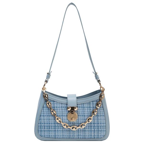 evening bags 2021 arrivals women shoulder bag pu leather woven fabric epidermis metal chain decorate design leisure delicate underarm
evening bags 2021 arrivals women shoulder bag pu leather woven fabric epidermis metal chain decorate design leisure delicate underarm