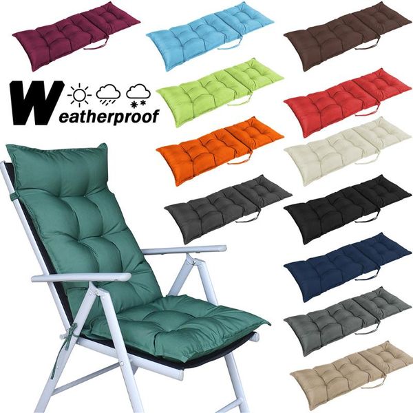 cushion/decorative pillow 120*50*8cm outdoor waterproof high back seat cushions chaise lounge garden patio sun bed lounger recliner lace up
cushion/decorative pillow 120*50*8cm outdoor waterproof high back seat cushions chaise lounge garden patio sun bed lounger recliner lace up