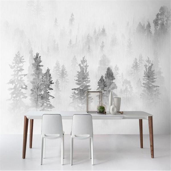 wallpapers milofi custom 3d wallpaper mural ink forest nordic living room background wall bedroom covering tv
wallpapers milofi custom 3d wallpaper mural ink forest nordic living room background wall bedroom covering tv