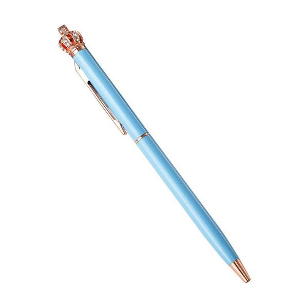 ballpoint pens cute kawaii diamond crown for school office supplies writing stationery dxab, Blue;orange
ballpoint pens cute kawaii diamond crown for school office supplies writing stationery dxab, Blue;orange