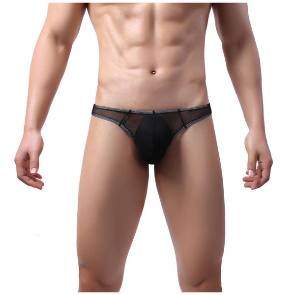 breathing mesh underwear middle waist men leisure sport under high elastic effects, Black;white
breathing mesh underwear middle waist men leisure sport under high elastic effects, Black;white