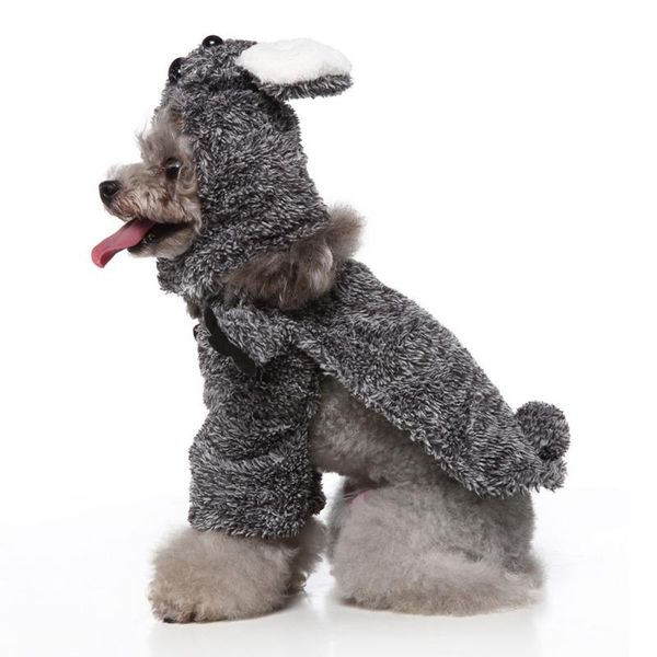 cat costumes dog cute coat clothes pet halloween cosplay raccoon standing for puppy, funny party dress up accessories
cat costumes dog cute coat clothes pet halloween cosplay raccoon standing for puppy, funny party dress up accessories
