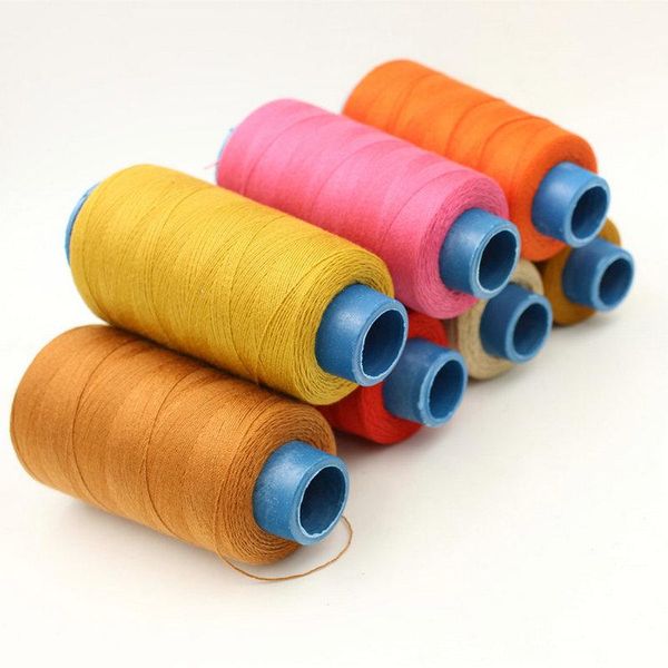 yarn 1400yards overlocking high speed sewing thread for hadmade and machine industrial polyester diy homemade craft tools 2021, Black;white
yarn 1400yards overlocking high speed sewing thread for hadmade and machine industrial polyester diy homemade craft tools 2021, Black;white