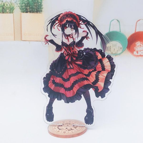 keychains date a live acrylic stand model toys nightmare hermit anime figure decoration action collectible toy gift for friend, Silver
keychains date a live acrylic stand model toys nightmare hermit anime figure decoration action collectible toy gift for friend, Silver