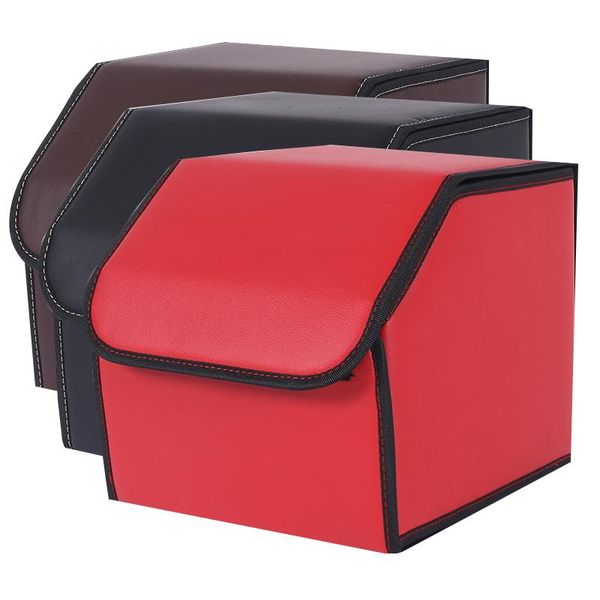 car organizer xiaobaishu storage box trunk case bag garbage tool pu leather folding large cargo
car organizer xiaobaishu storage box trunk case bag garbage tool pu leather folding large cargo