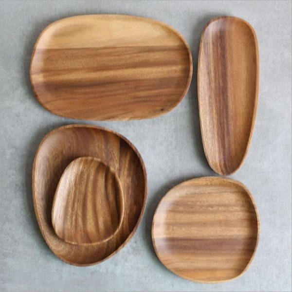 kitchen storage & organization wood irregular oval solid pan plate fruit dishes saucer tea tray dessert dinner tableware set sushi serving
kitchen storage & organization wood irregular oval solid pan plate fruit dishes saucer tea tray dessert dinner tableware set sushi serving