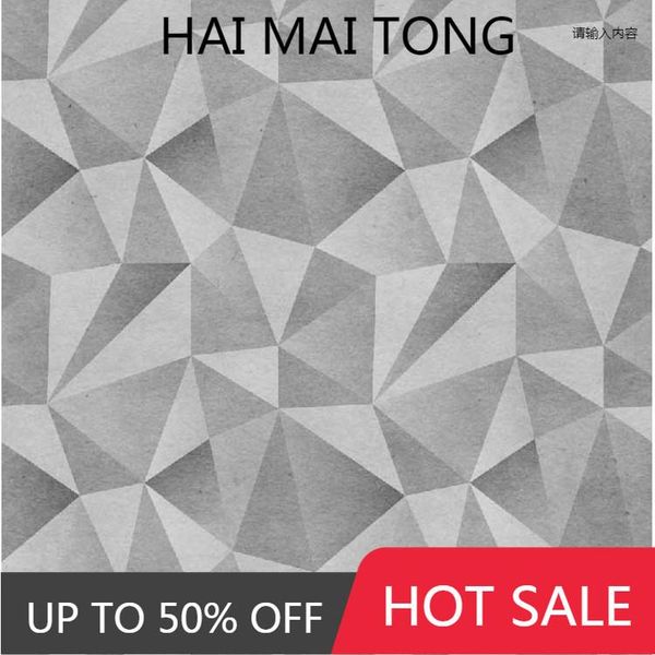 wallpapers 3m/roll modern geometric triangle peel and stick wallpaper self adhesive removable 3d effect wall decor for home bedroom walls
wallpapers 3m/roll modern geometric triangle peel and stick wallpaper self adhesive removable 3d effect wall decor for home bedroom walls