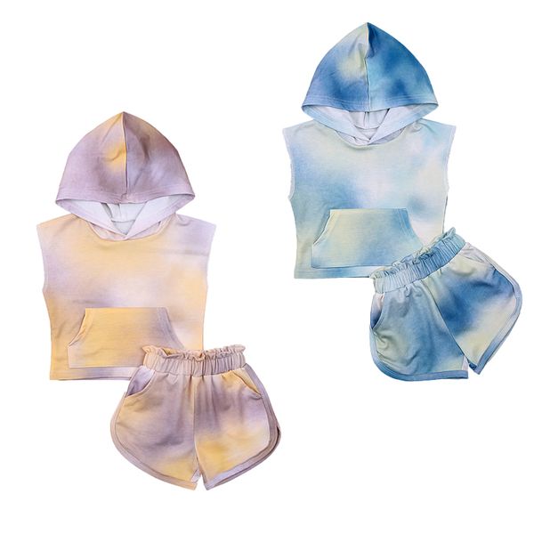 0-4y summer tie-dye printed causal kids boys clothes sets sleeveless hooded pullover shorts, White
0-4y summer tie-dye printed causal kids boys clothes sets sleeveless hooded pullover shorts, White
