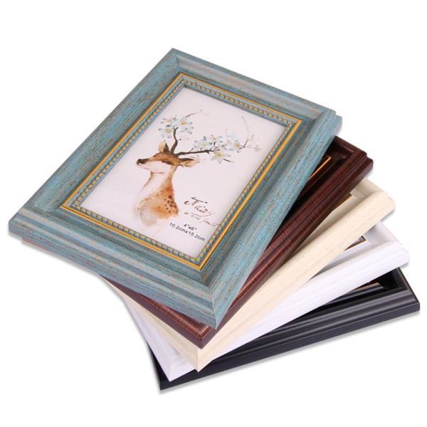 home decoration 7-inches durable environmental p frame delicate tablepicture frame 13x18cm (green)
home decoration 7-inches durable environmental p frame delicate tablepicture frame 13x18cm (green)