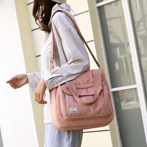 cloth bag art waterproof class shoulder diagonal handbag student capacity women's large korean nylon canvas single fnlfg
cloth bag art waterproof class shoulder diagonal handbag student capacity women's large korean nylon canvas single fnlfg