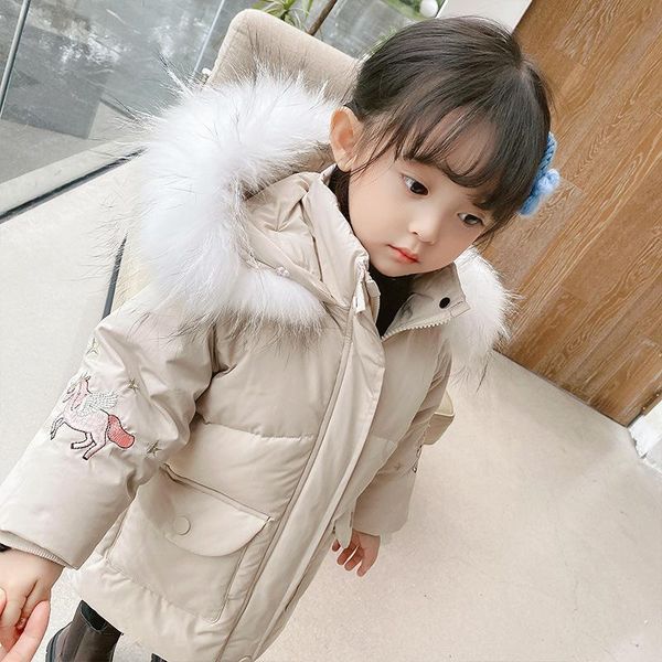 the baby down jacket coat qiu dong han edition children fashion coat, Blue;gray 
the baby down jacket coat qiu dong han edition children fashion coat, Blue;gray