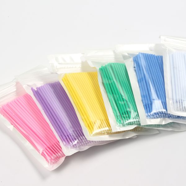 500pcs durable micro disposable eyelash extension makeup eyebrow brushes individual applicators microblading accessories
500pcs durable micro disposable eyelash extension makeup eyebrow brushes individual applicators microblading accessories