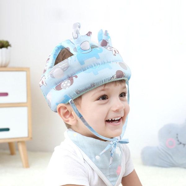 caps & hats baby toddler helmet infant safety anti-fall head protection pad hat headgear soft breathable pillow, Yellow
caps & hats baby toddler helmet infant safety anti-fall head protection pad hat headgear soft breathable pillow, Yellow