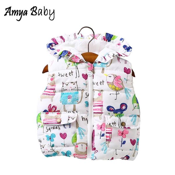 waistcoat amyababy children's warm jacket baby vest animal graffiti toddler girl boy thick hooded coat, Camo
waistcoat amyababy children's warm jacket baby vest animal graffiti toddler girl boy thick hooded coat, Camo