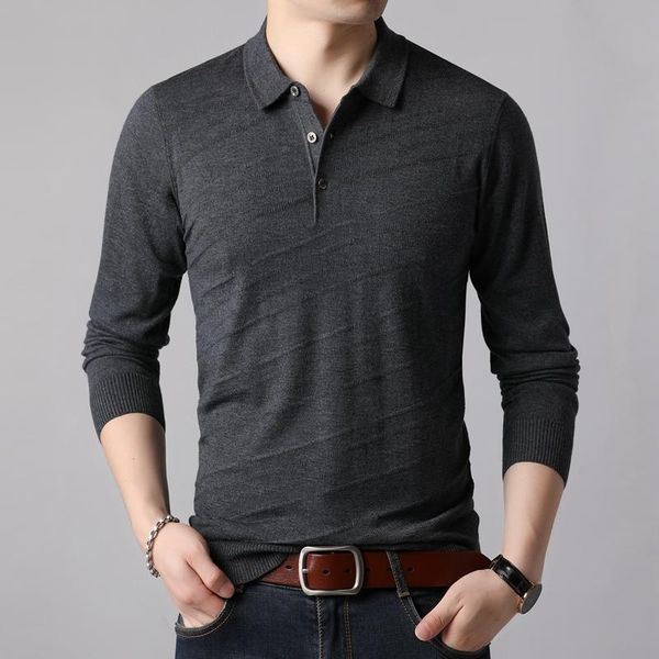 men's sweaters 2021 designer fashion brand solid color wool casual men long sleeve woolen sweater mens clothing 3, White;black
men's sweaters 2021 designer fashion brand solid color wool casual men long sleeve woolen sweater mens clothing 3, White;black
